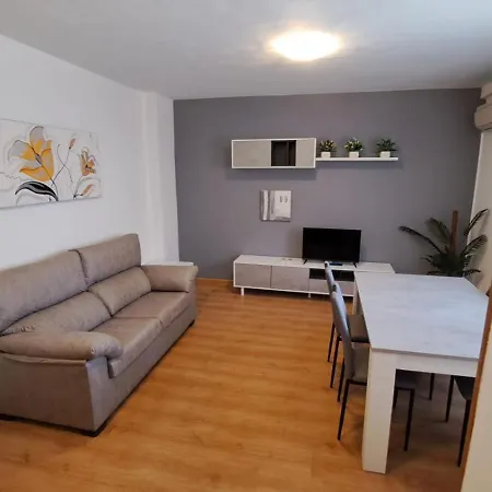 Turistico La Clase Apartment La Zubia (Granada)