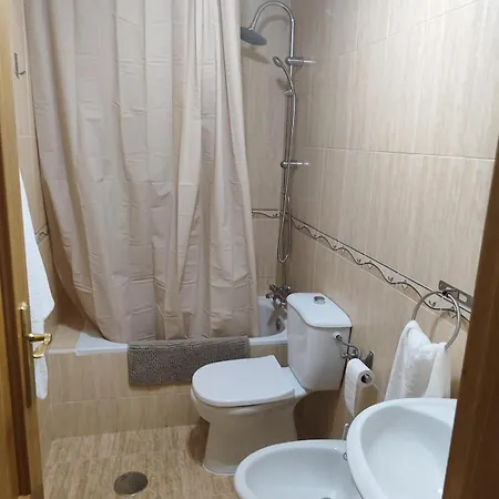 Turistico La Clase Apartment La Zubia (Granada)
